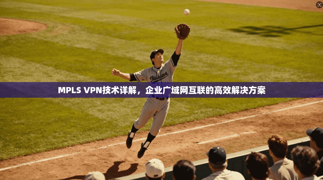 MPLS VPN技术详解，企业广域网互联的高效解决方案