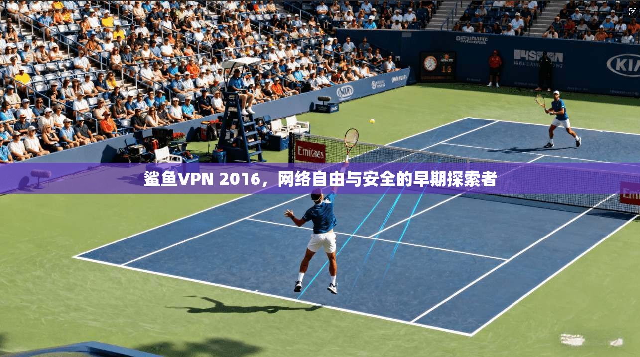 鲨鱼VPN 2016，网络自由与安全的早期探索者