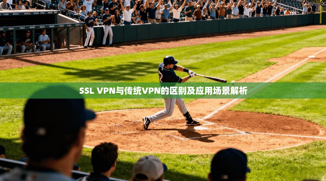 SSL VPN与传统VPN的区别及应用场景解析