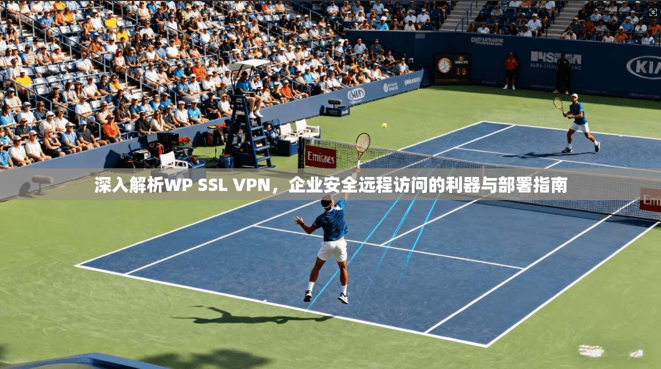 深入解析WP SSL VPN，企业安全远程访问的利器与部署指南