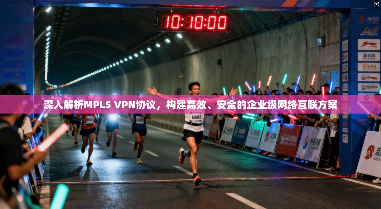 深入解析MPLS VPN协议，构建高效、安全的企业级网络互联方案