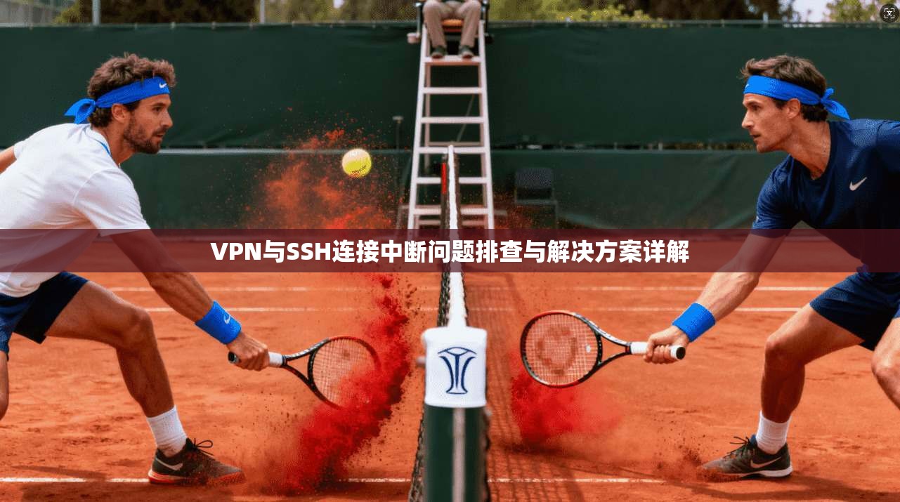 VPN与SSH连接中断问题排查与解决方案详解
