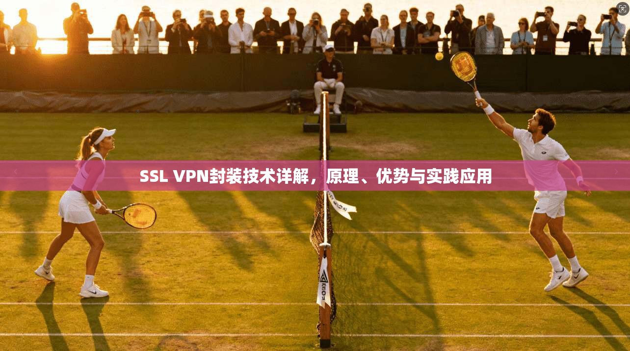 SSL VPN封装技术详解，原理、优势与实践应用