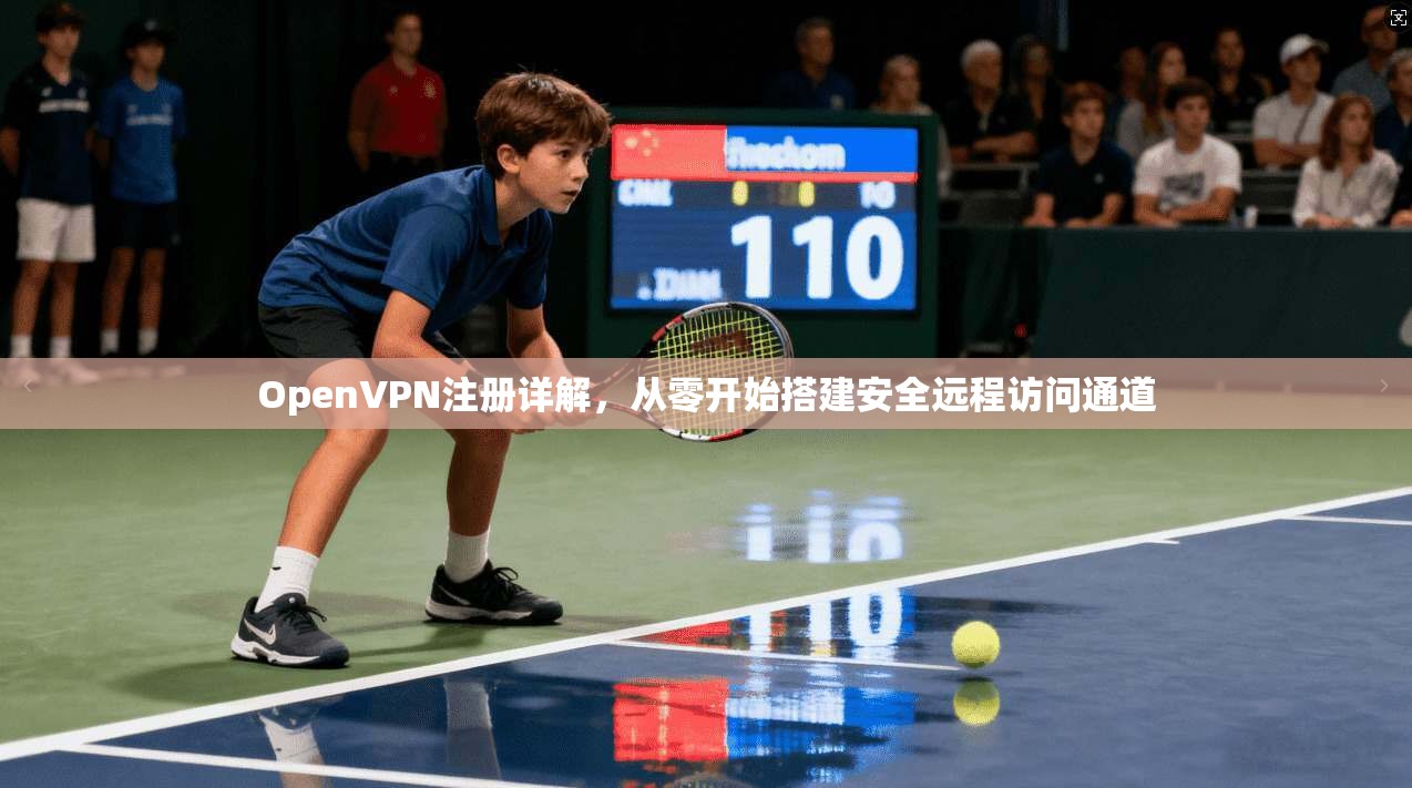 OpenVPN注册详解，从零开始搭建安全远程访问通道