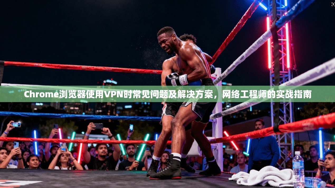 Chrome浏览器使用VPN时常见问题及解决方案，网络工程师的实战指南