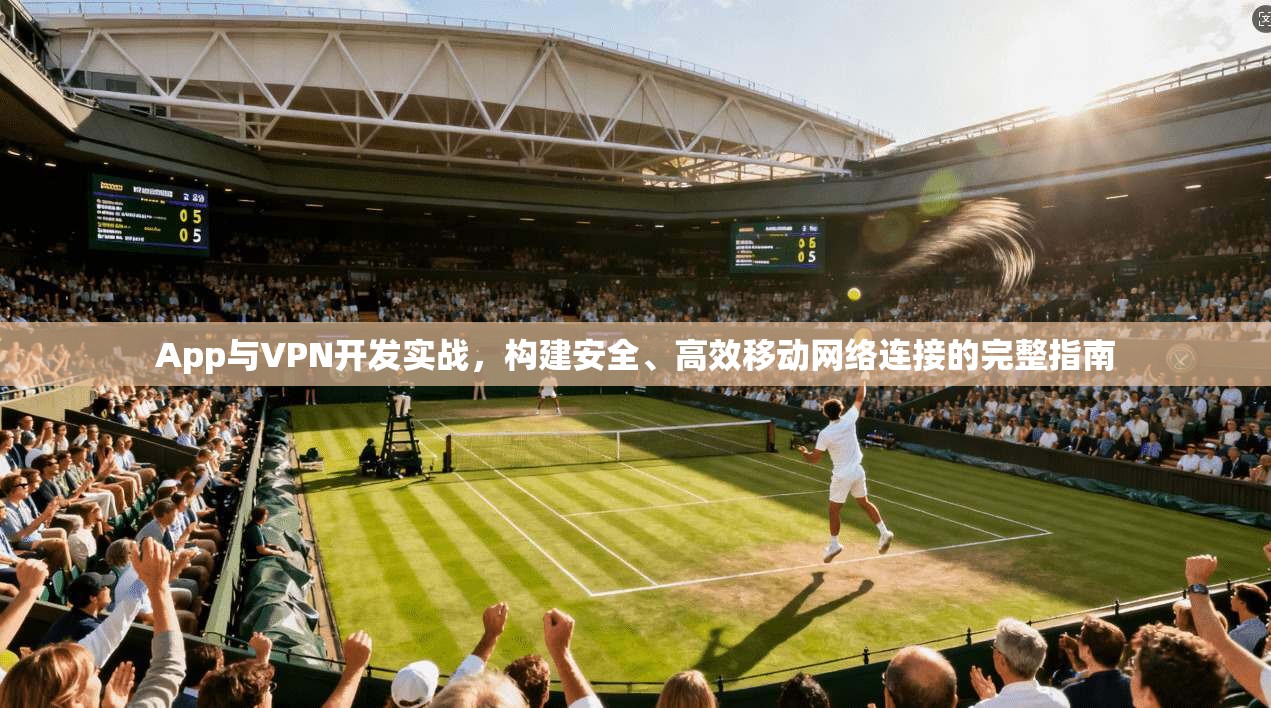 App与VPN开发实战，构建安全、高效移动网络连接的完整指南