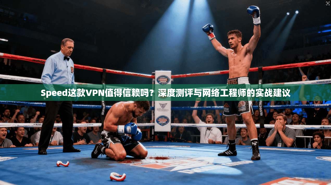 Speed这款VPN值得信赖吗？深度测评与网络工程师的实战建议