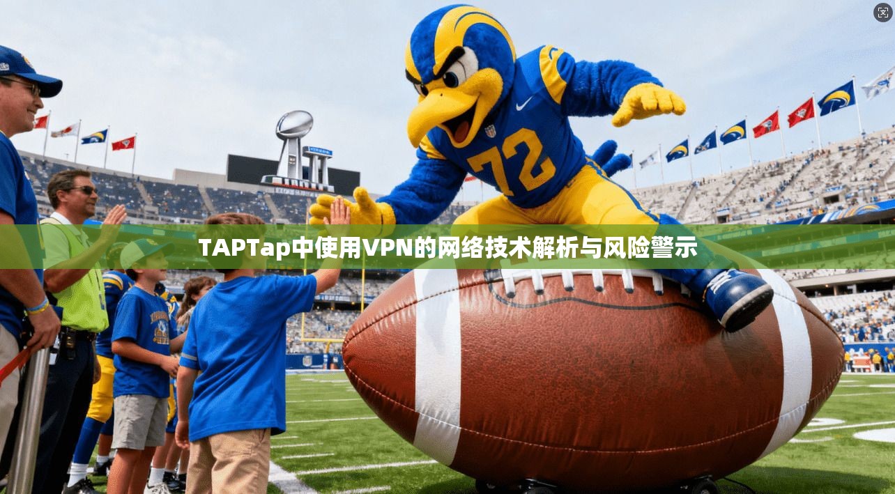 TAPTap中使用VPN的网络技术解析与风险警示