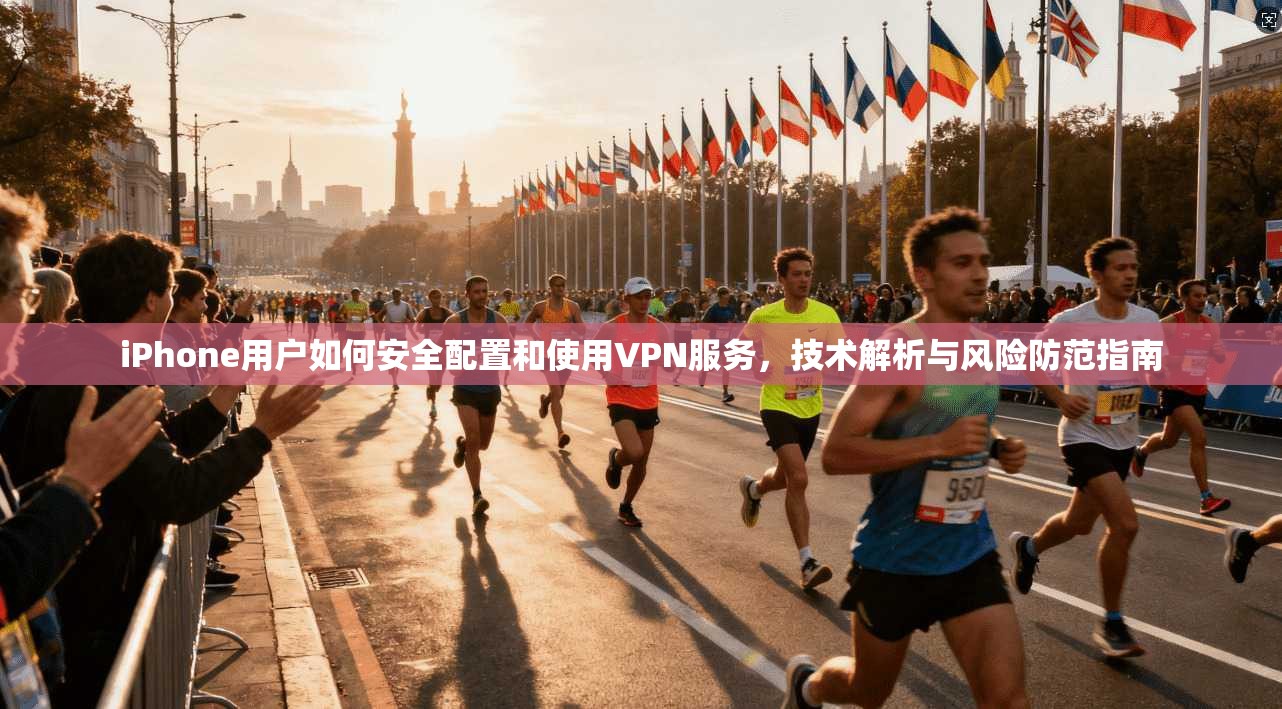 iPhone用户如何安全配置和使用VPN服务，技术解析与风险防范指南