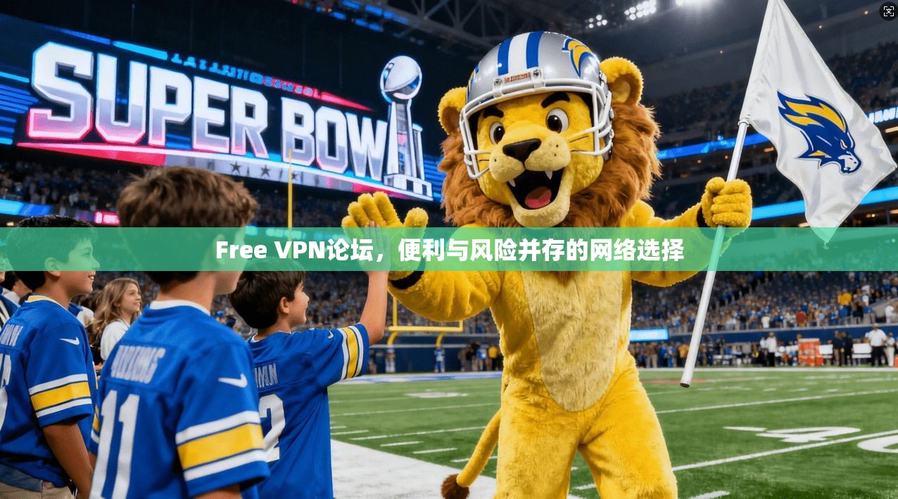 Free VPN论坛，便利与风险并存的网络选择