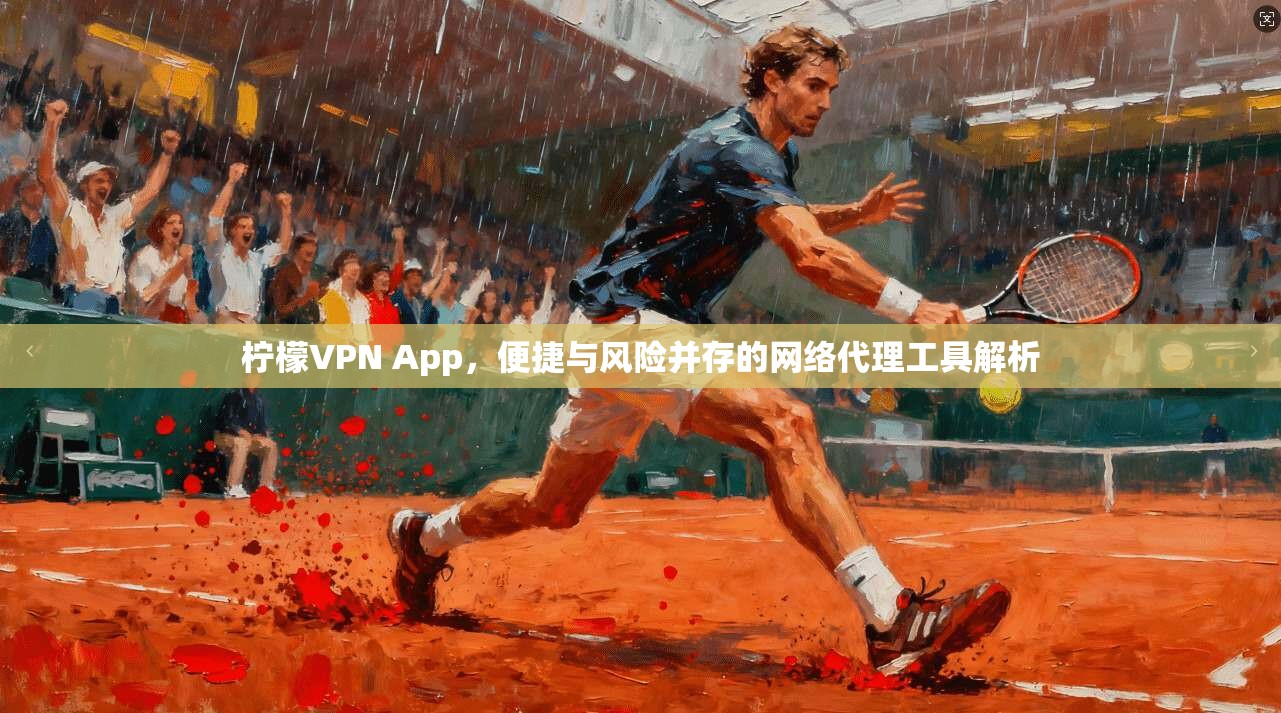 柠檬VPN App，便捷与风险并存的网络代理工具解析