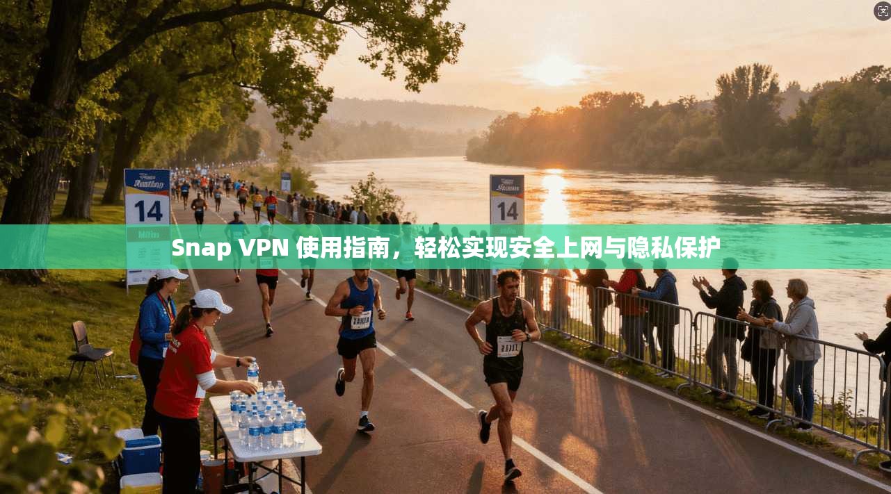 Snap VPN 使用指南，轻松实现安全上网与隐私保护