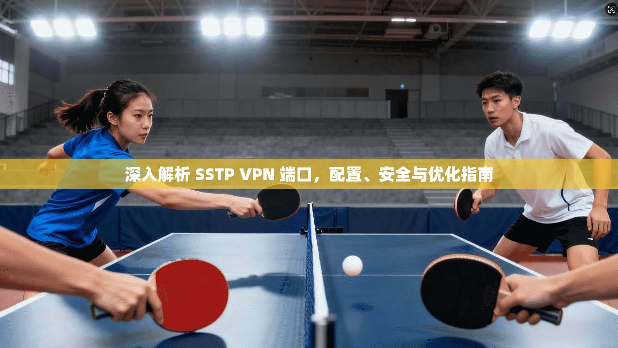 深入解析 SSTP VPN 端口，配置、安全与优化指南