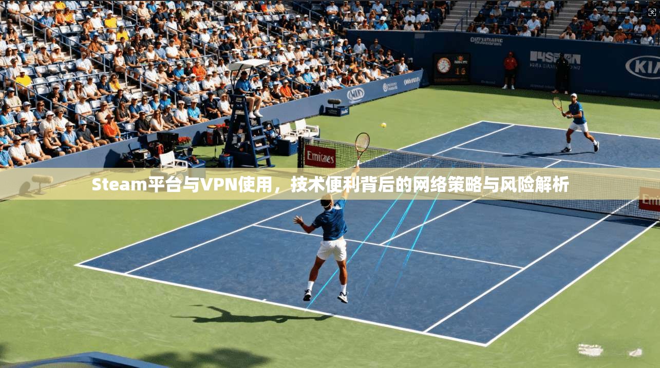 Steam平台与VPN使用，技术便利背后的网络策略与风险解析