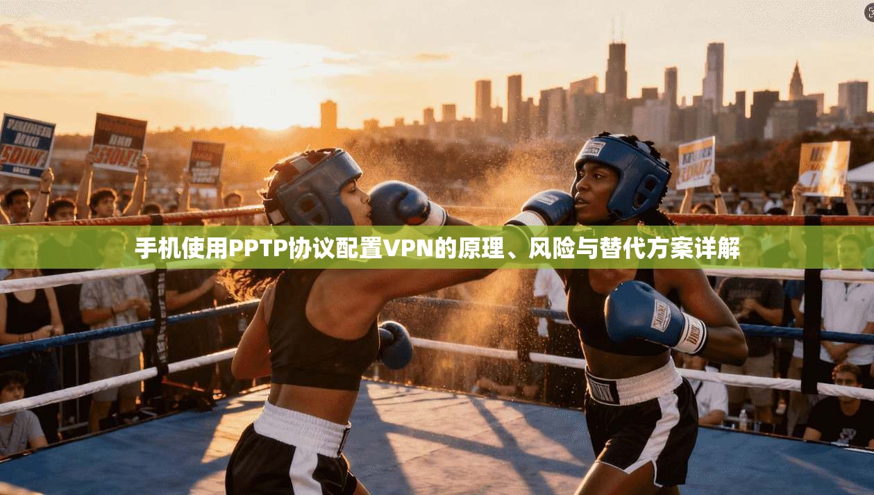 手机使用PPTP协议配置VPN的原理、风险与替代方案详解