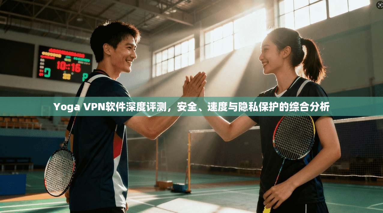 Yoga VPN软件深度评测，安全、速度与隐私保护的综合分析