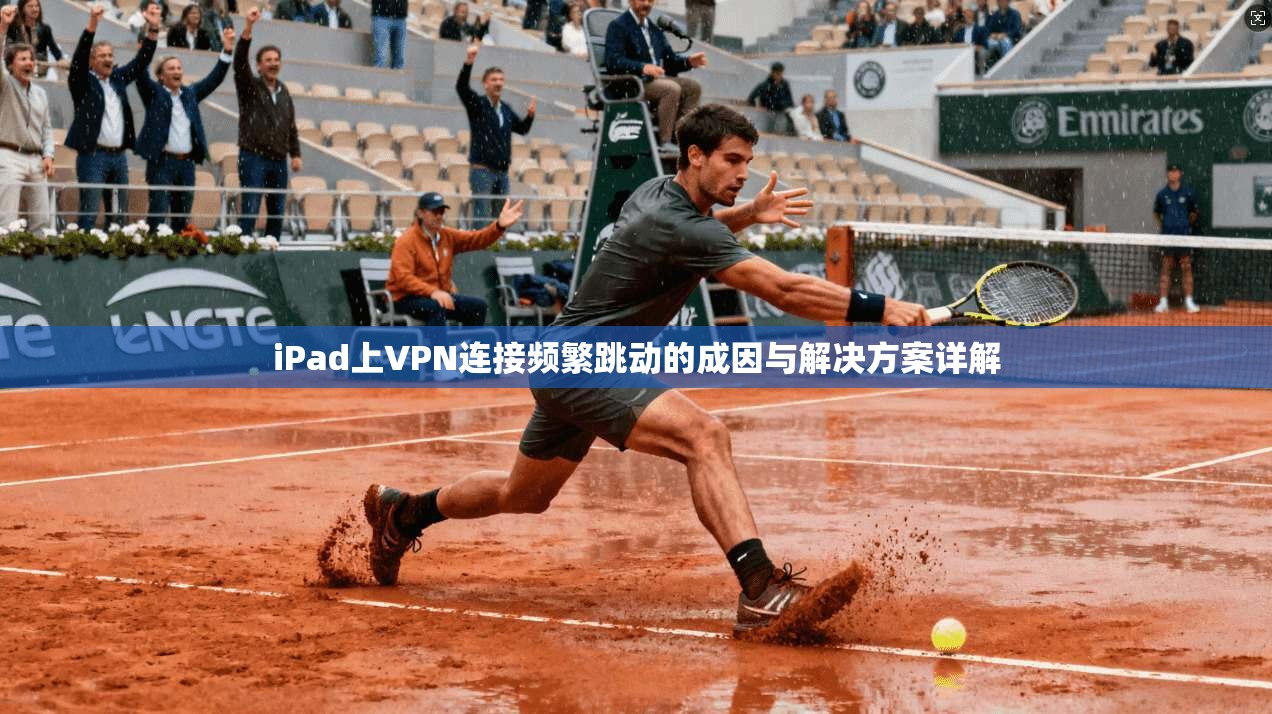 iPad上VPN连接频繁跳动的成因与解决方案详解