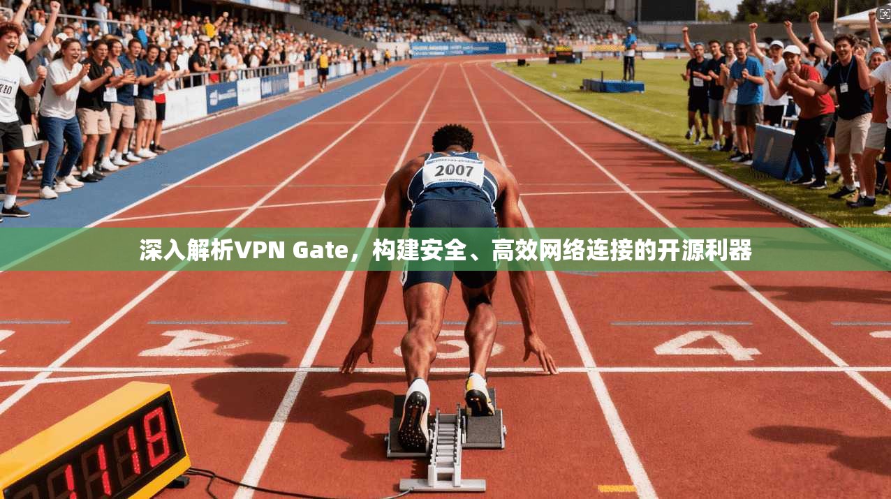 深入解析VPN Gate，构建安全、高效网络连接的开源利器