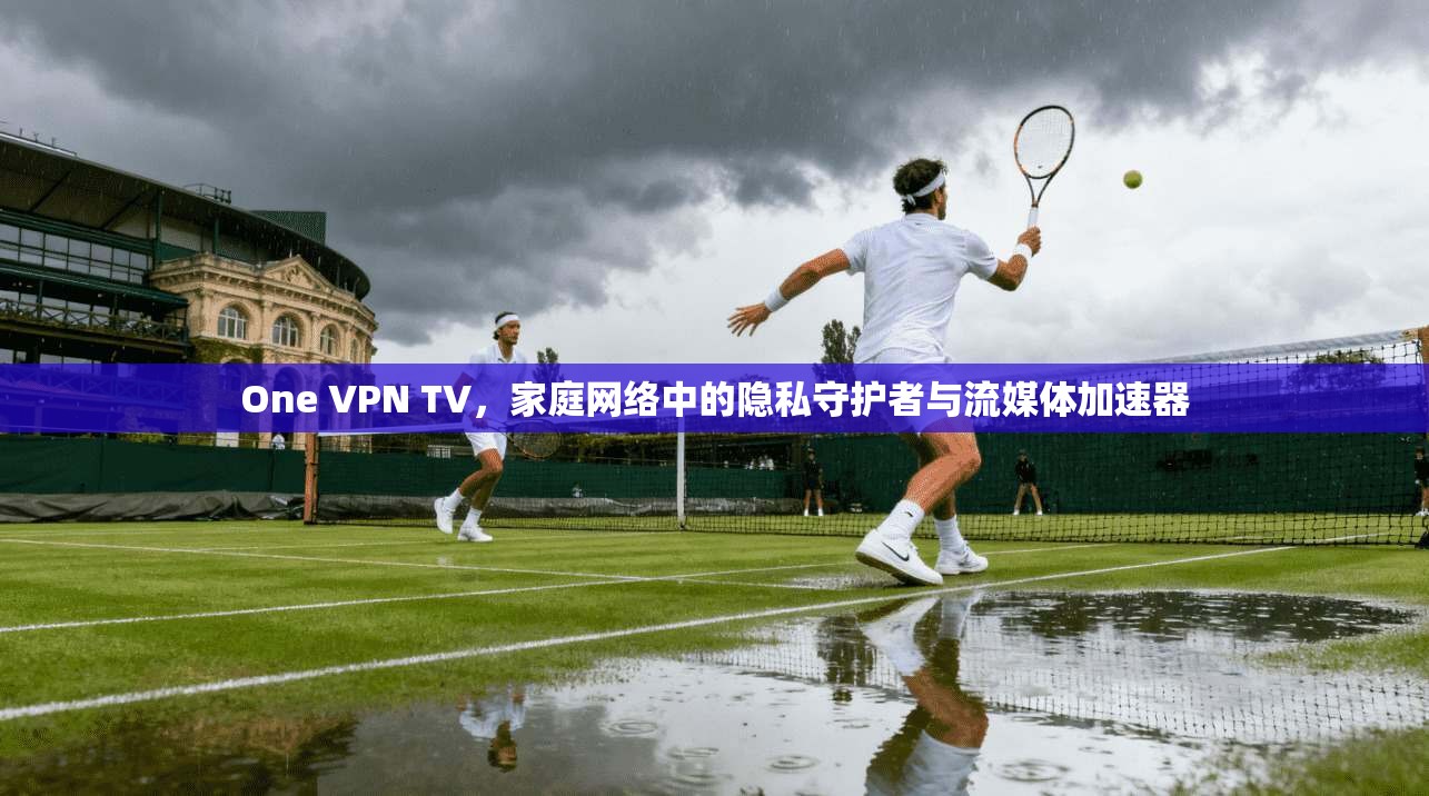 One VPN TV，家庭网络中的隐私守护者与流媒体加速器
