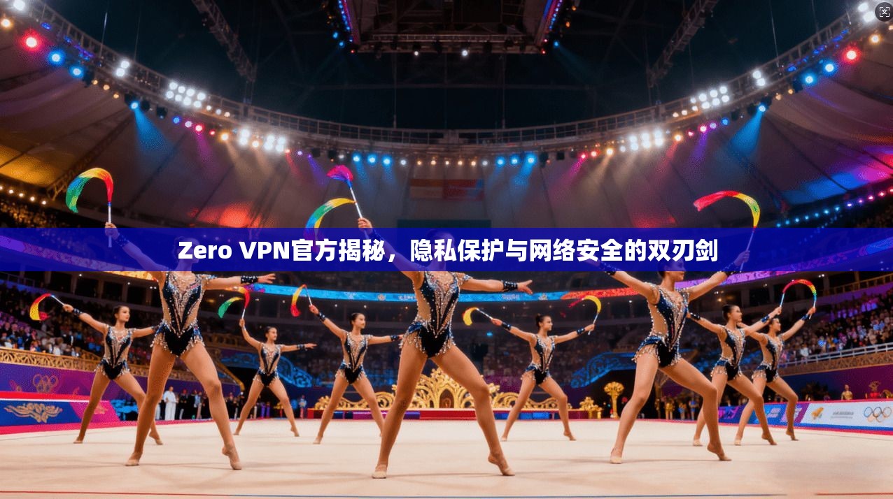 Zero VPN官方揭秘，隐私保护与网络安全的双刃剑