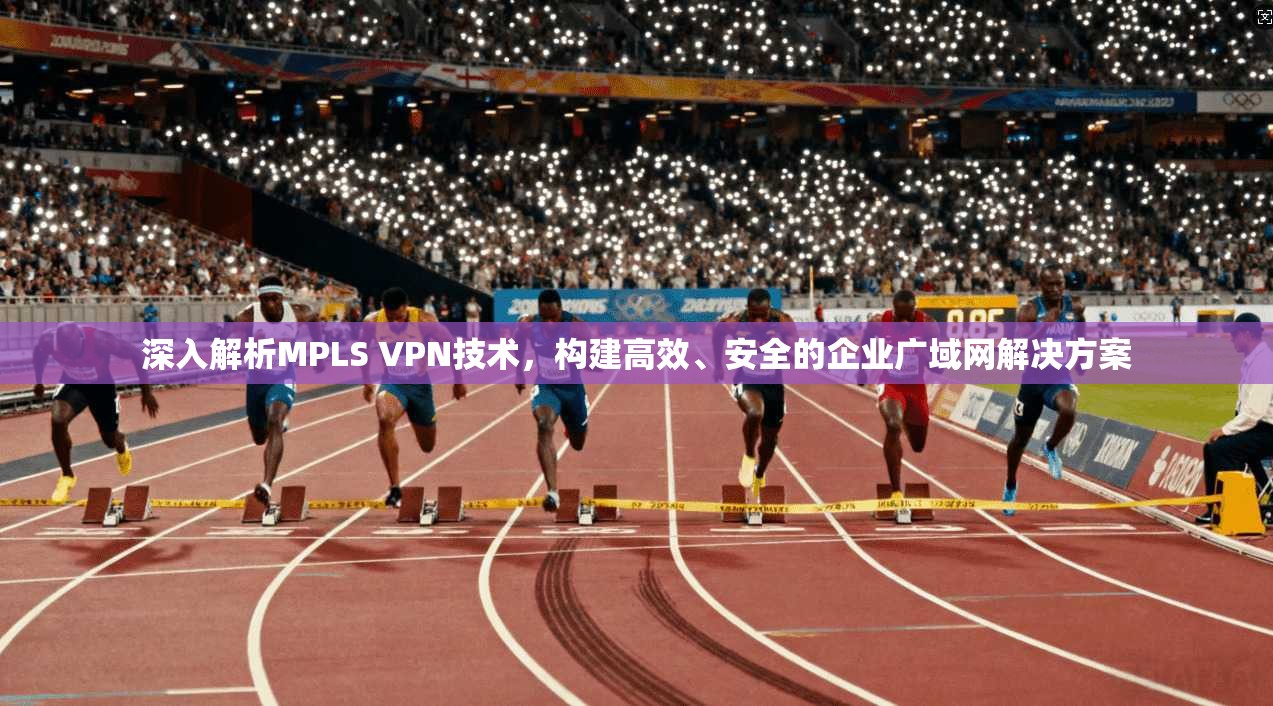 深入解析MPLS VPN技术，构建高效、安全的企业广域网解决方案