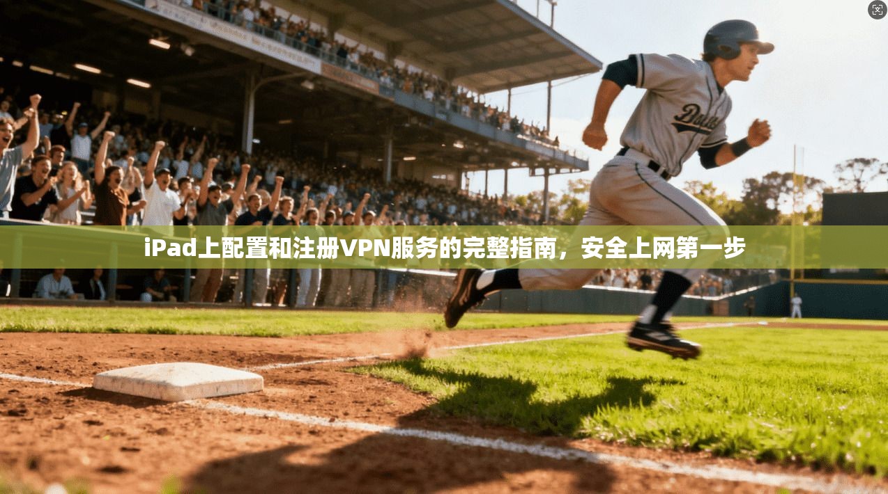 iPad上配置和注册VPN服务的完整指南，安全上网第一步