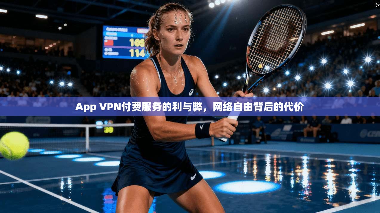 App VPN付费服务的利与弊，网络自由背后的代价