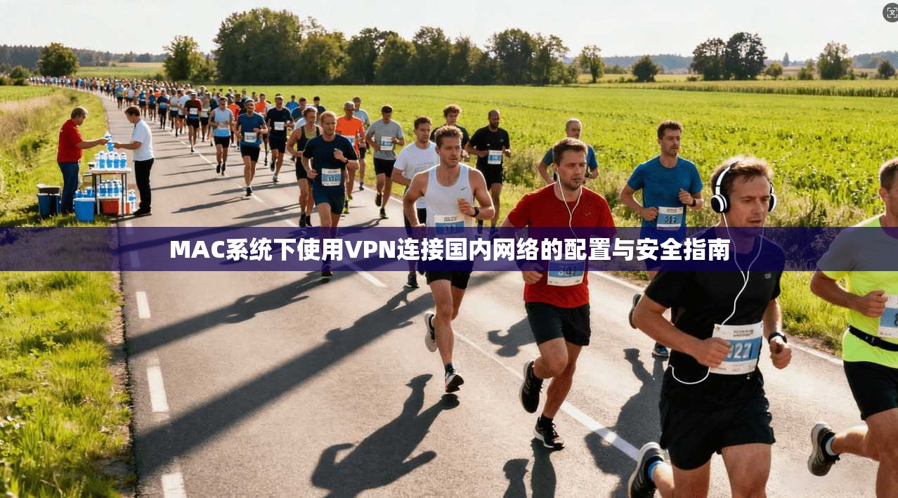 MAC系统下使用VPN连接国内网络的配置与安全指南