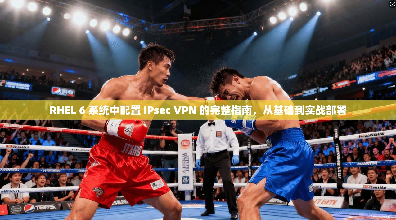 RHEL 6 系统中配置 IPsec VPN 的完整指南，从基础到实战部署