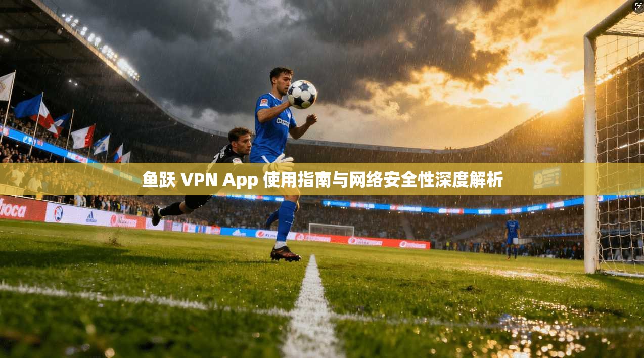 鱼跃 VPN App 使用指南与网络安全性深度解析