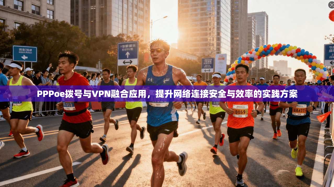 PPPoe拨号与VPN融合应用，提升网络连接安全与效率的实践方案