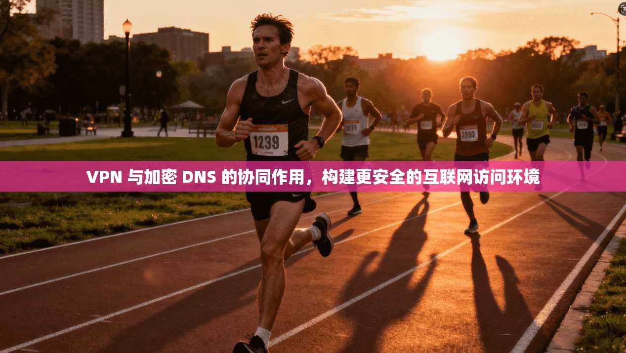 VPN 与加密 DNS 的协同作用，构建更安全的互联网访问环境
