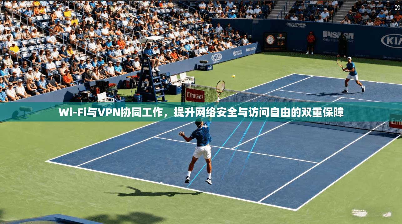 Wi-Fi与VPN协同工作，提升网络安全与访问自由的双重保障