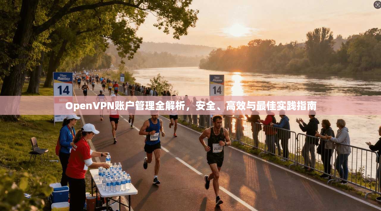 OpenVPN账户管理全解析，安全、高效与最佳实践指南