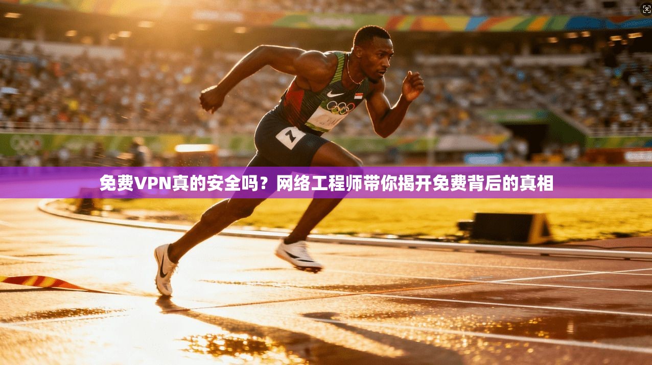 免费VPN真的安全吗？网络工程师带你揭开免费背后的真相