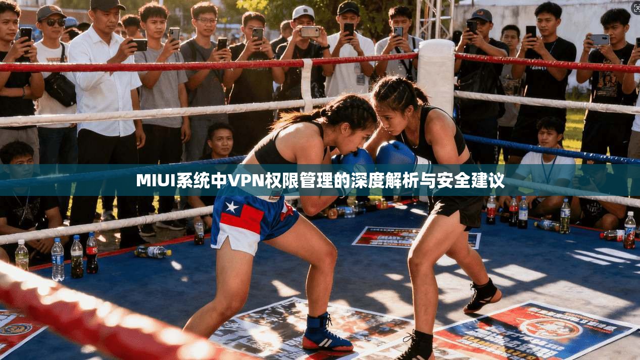 MIUI系统中VPN权限管理的深度解析与安全建议
