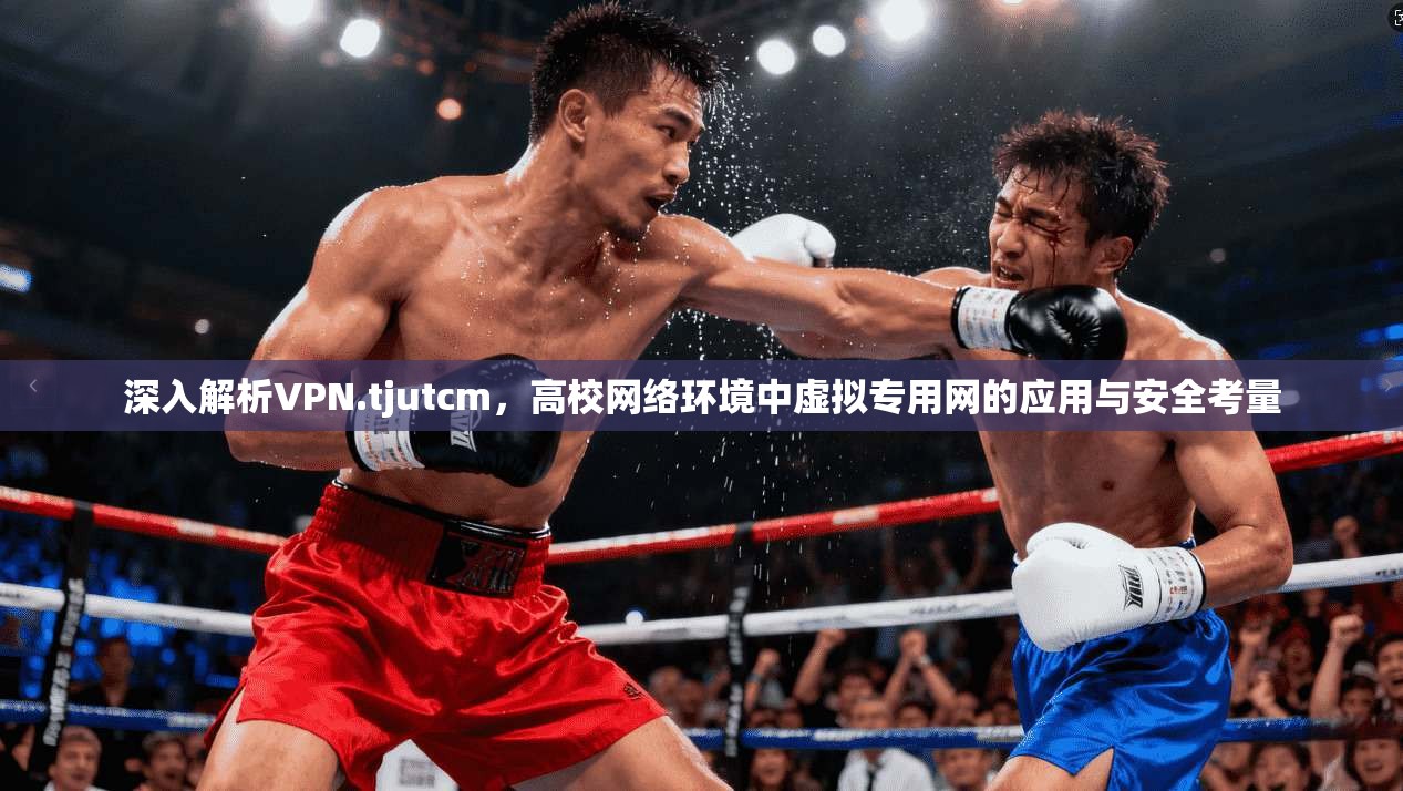 深入解析VPN.tjutcm，高校网络环境中虚拟专用网的应用与安全考量