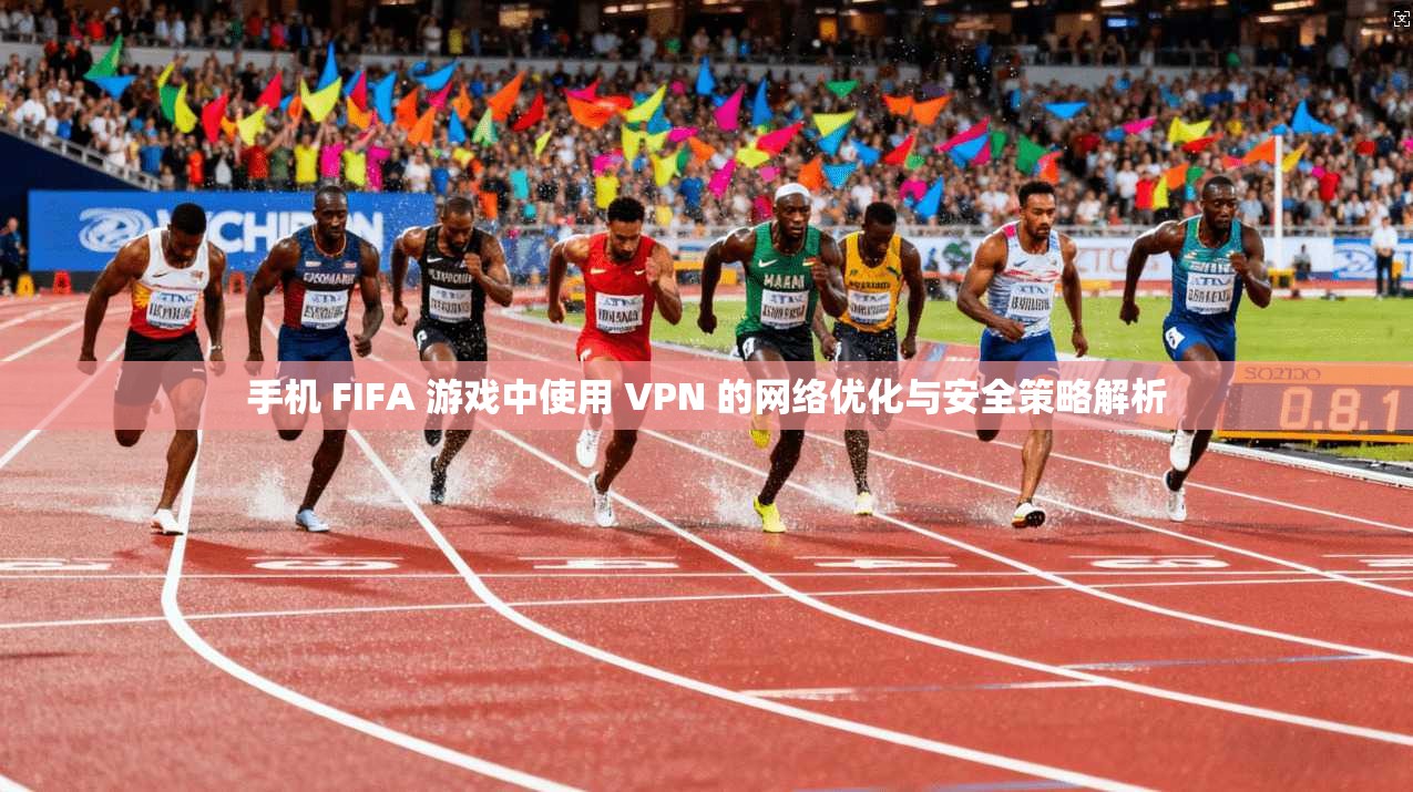 手机 FIFA 游戏中使用 VPN 的网络优化与安全策略解析