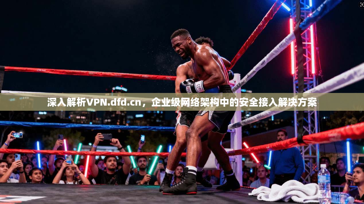 深入解析VPN.dfd.cn，企业级网络架构中的安全接入解决方案