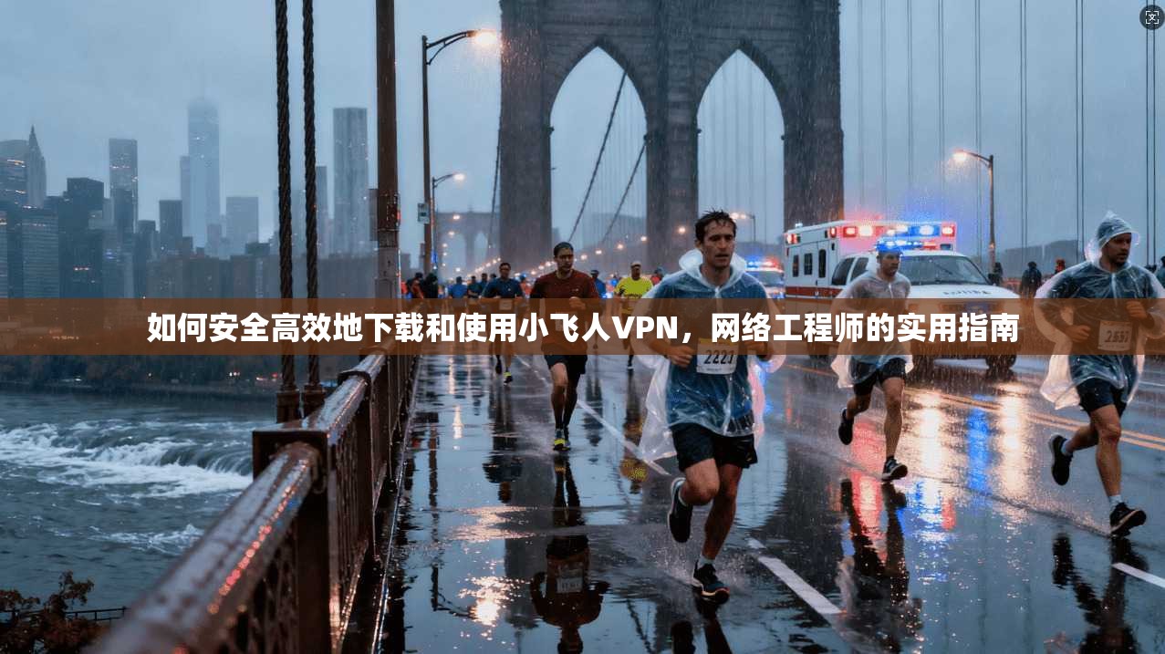 如何安全高效地下载和使用小飞人VPN，网络工程师的实用指南