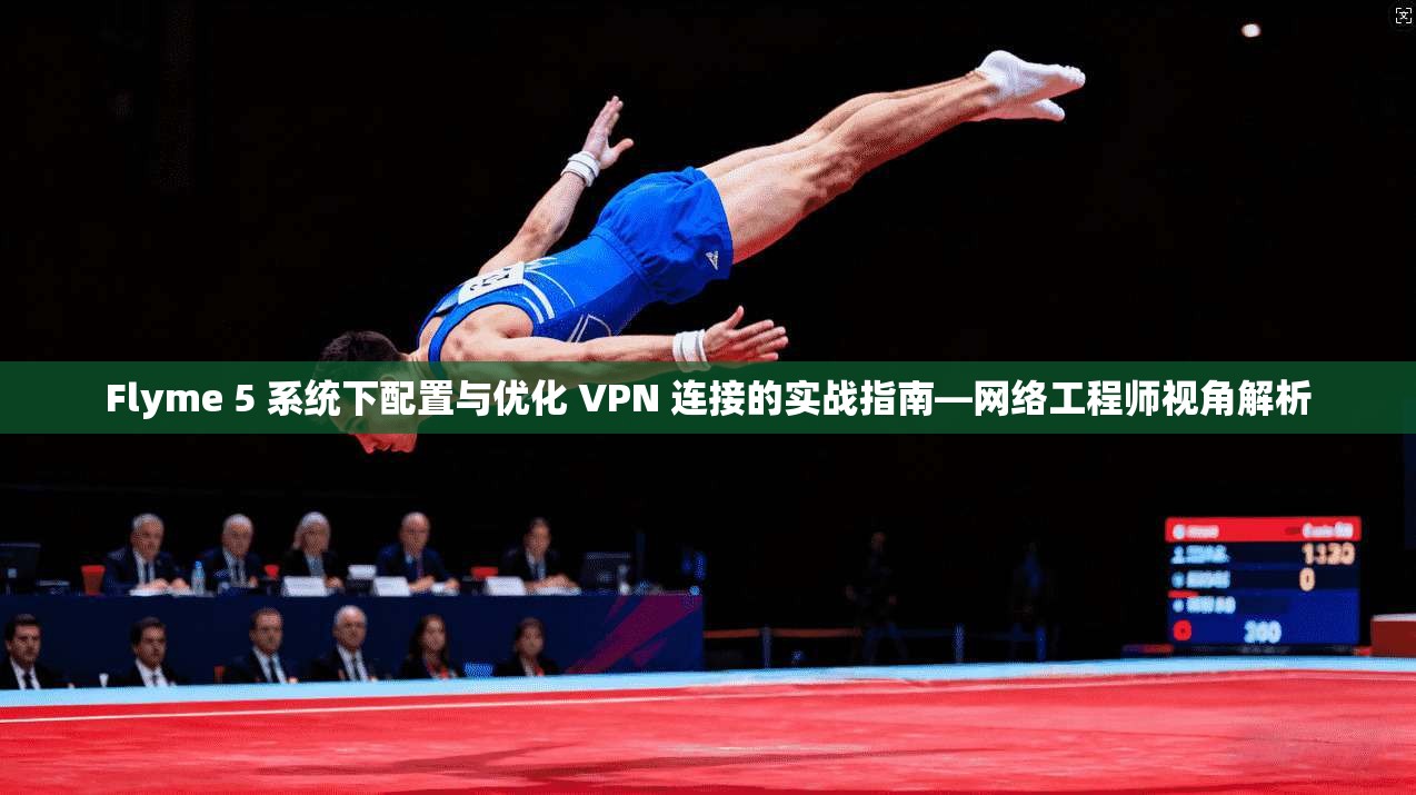 Flyme 5 系统下配置与优化 VPN 连接的实战指南—网络工程师视角解析