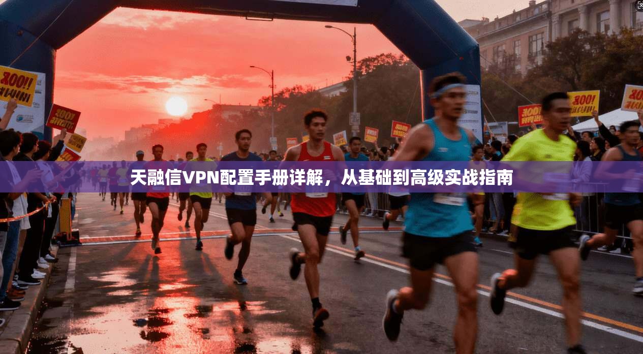 天融信VPN配置手册详解，从基础到高级实战指南