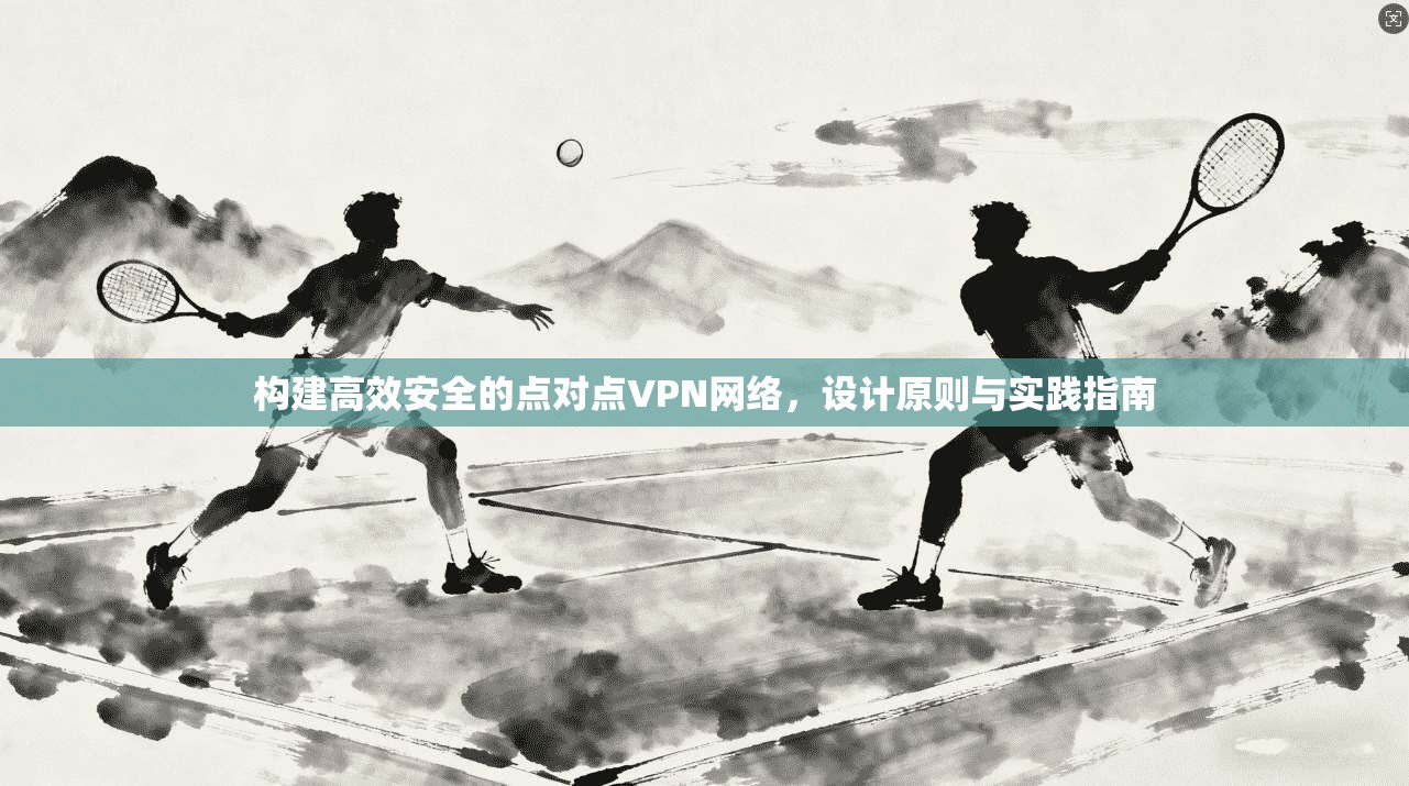 构建高效安全的点对点VPN网络，设计原则与实践指南