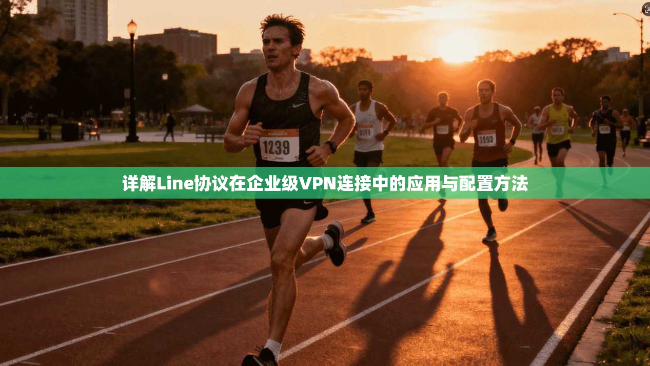 详解Line协议在企业级VPN连接中的应用与配置方法
