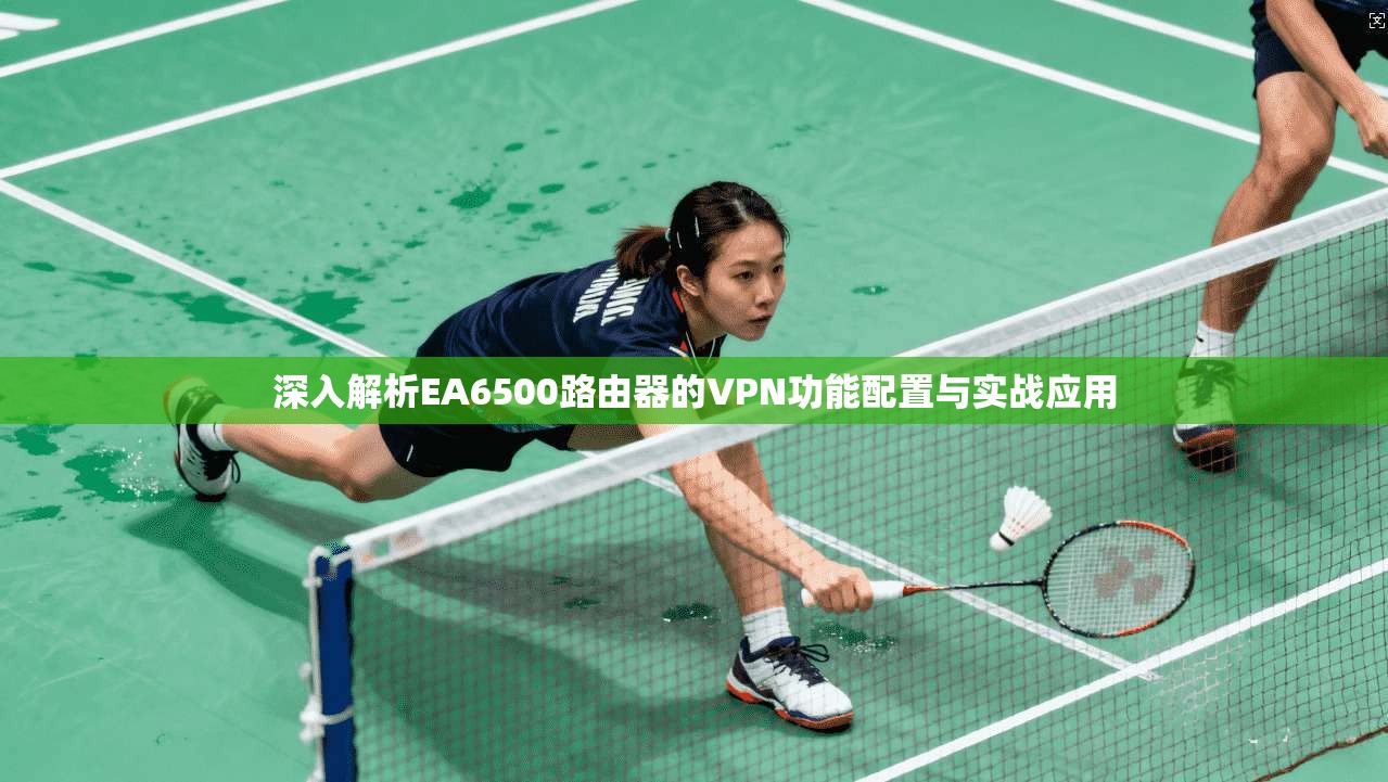 深入解析EA6500路由器的VPN功能配置与实战应用