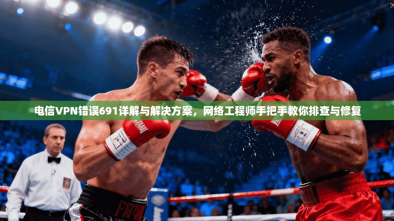 电信VPN错误691详解与解决方案，网络工程师手把手教你排查与修复