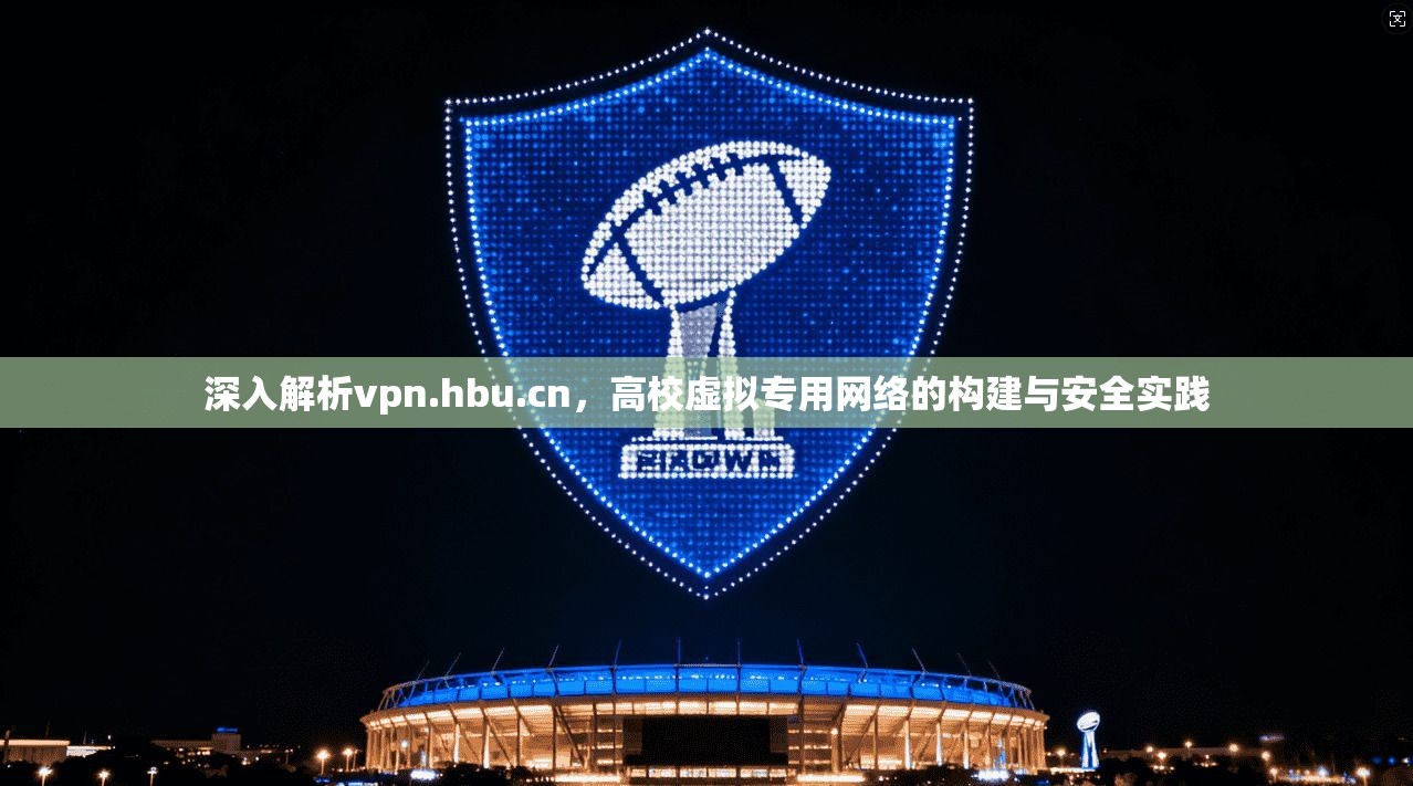 深入解析vpn.hbu.cn，高校虚拟专用网络的构建与安全实践