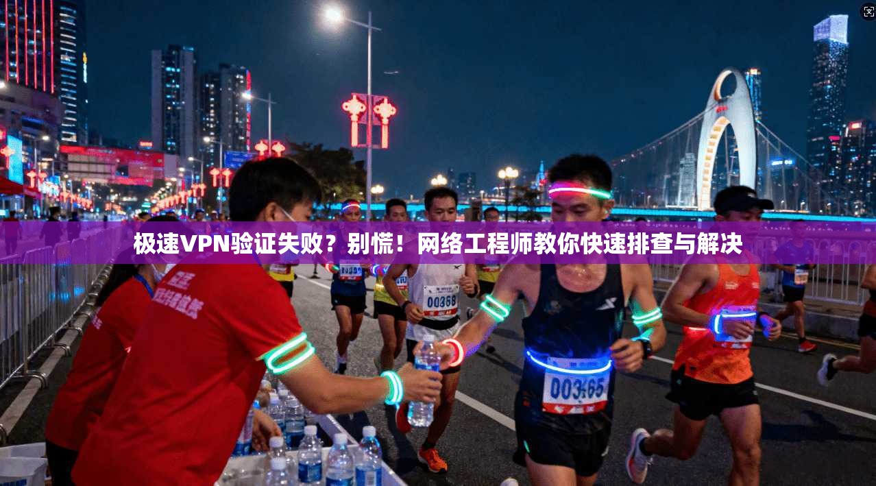 极速VPN验证失败？别慌！网络工程师教你快速排查与解决