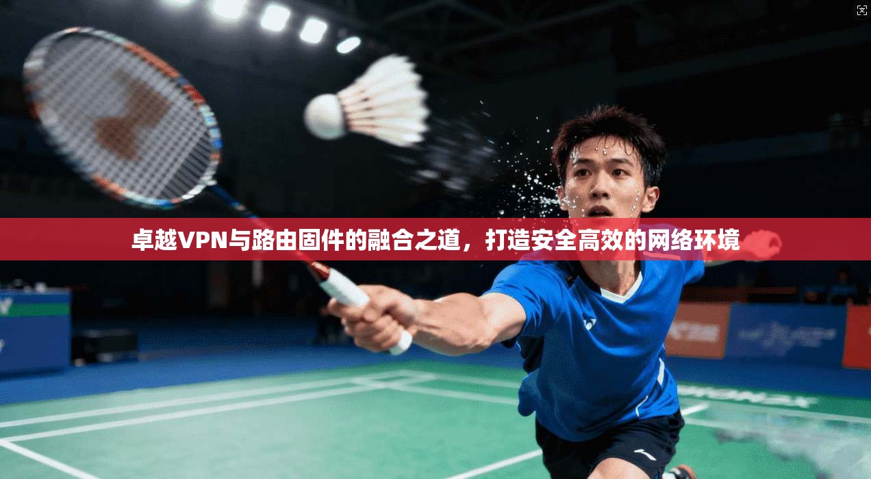 卓越VPN与路由固件的融合之道，打造安全高效的网络环境