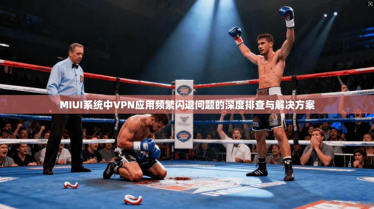 MIUI系统中VPN应用频繁闪退问题的深度排查与解决方案